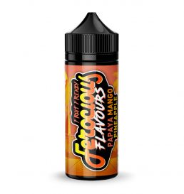 Ferocious Flavours - Papaya, Mango & Pineapple Vape Juice