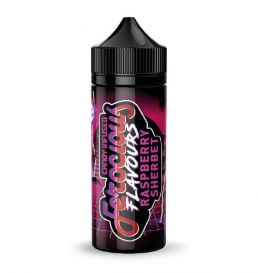 Ferocious Flavours - Raspberry Sherbert Vape Juice