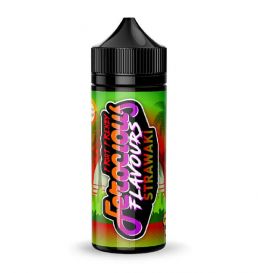 Ferocious Flavours - Strawkaki Vape Juice